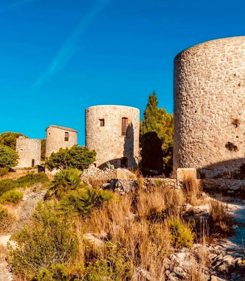 Penthouse Duplex Javea Pueblo 외부 사진