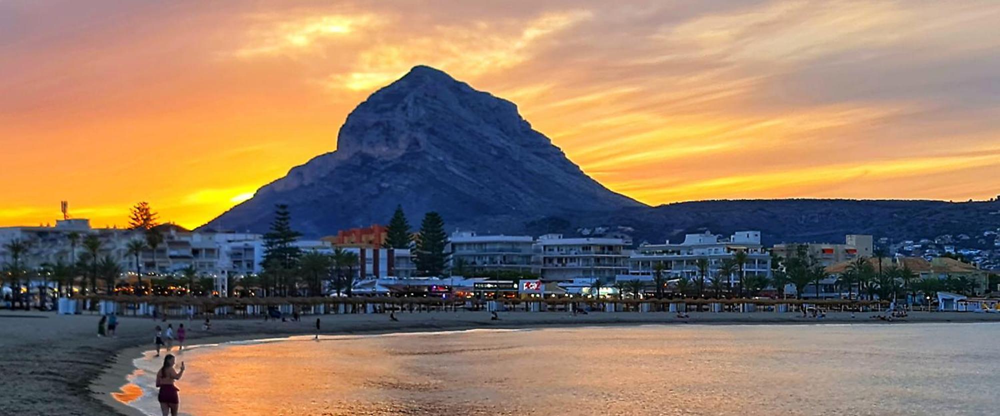 Penthouse Duplex Javea Pueblo 외부 사진