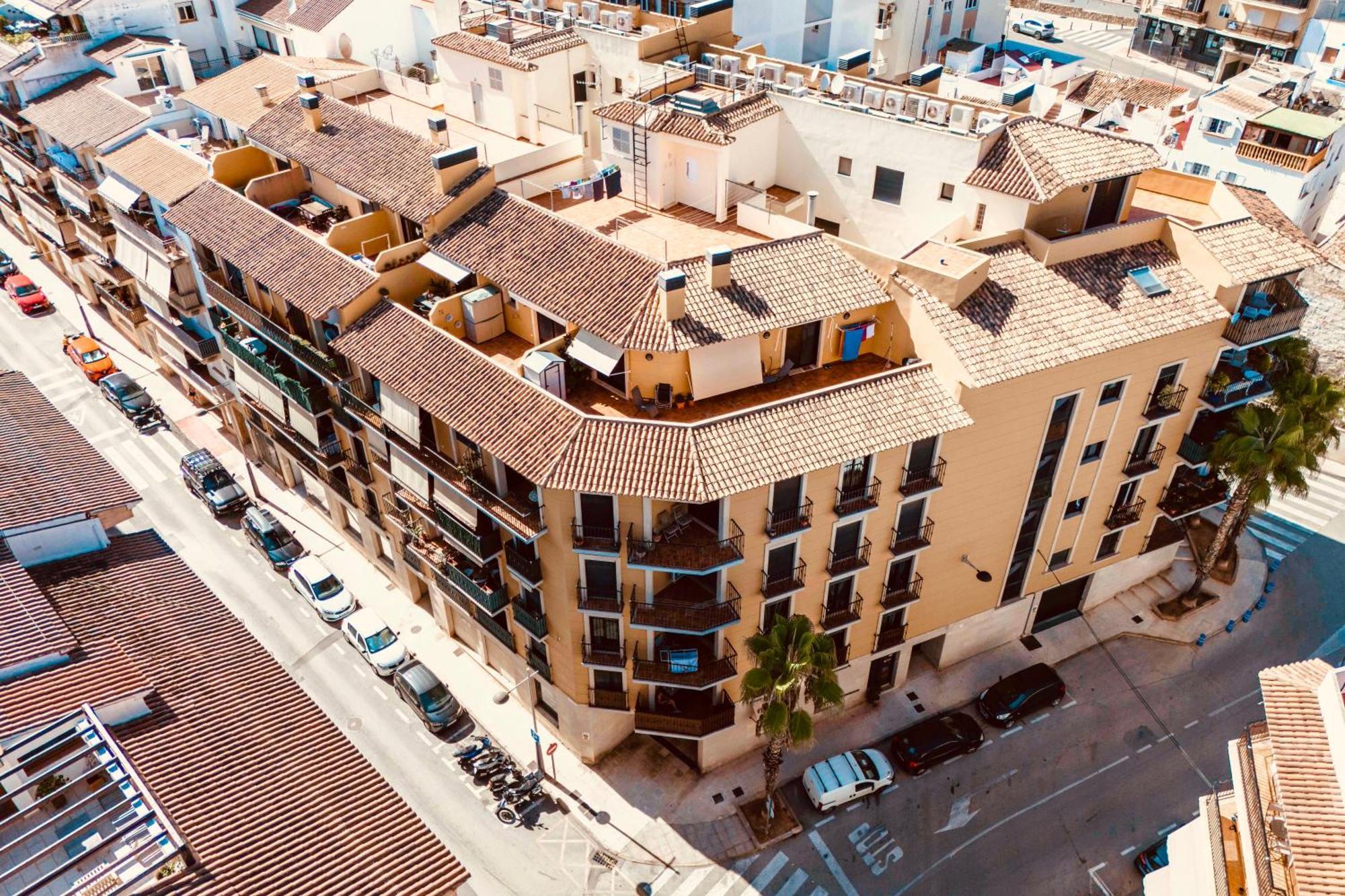 Penthouse Duplex Javea Pueblo 외부 사진