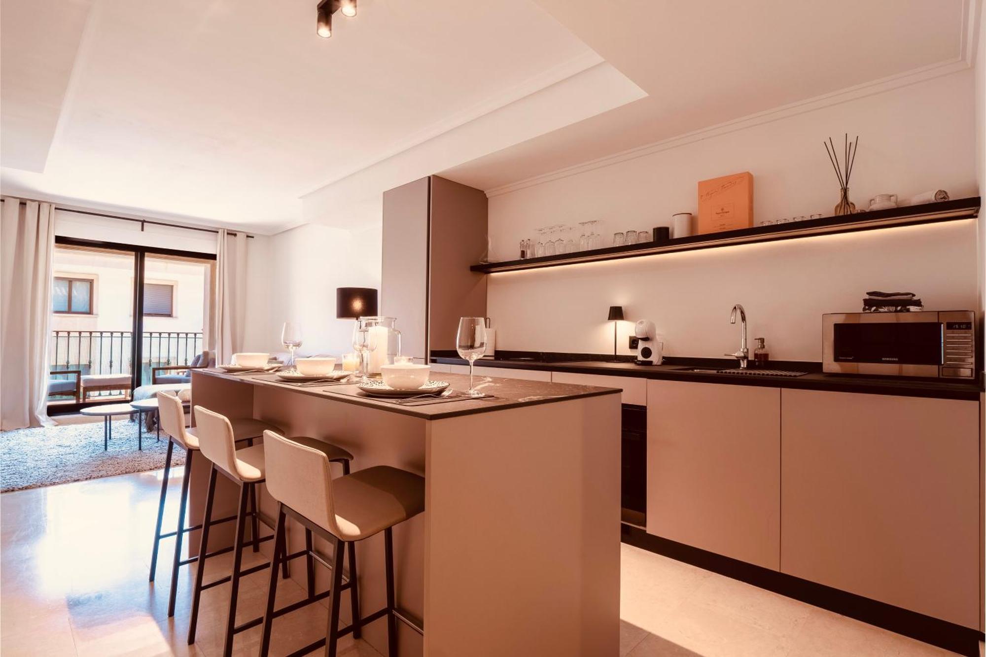 Penthouse Duplex Javea Pueblo 외부 사진