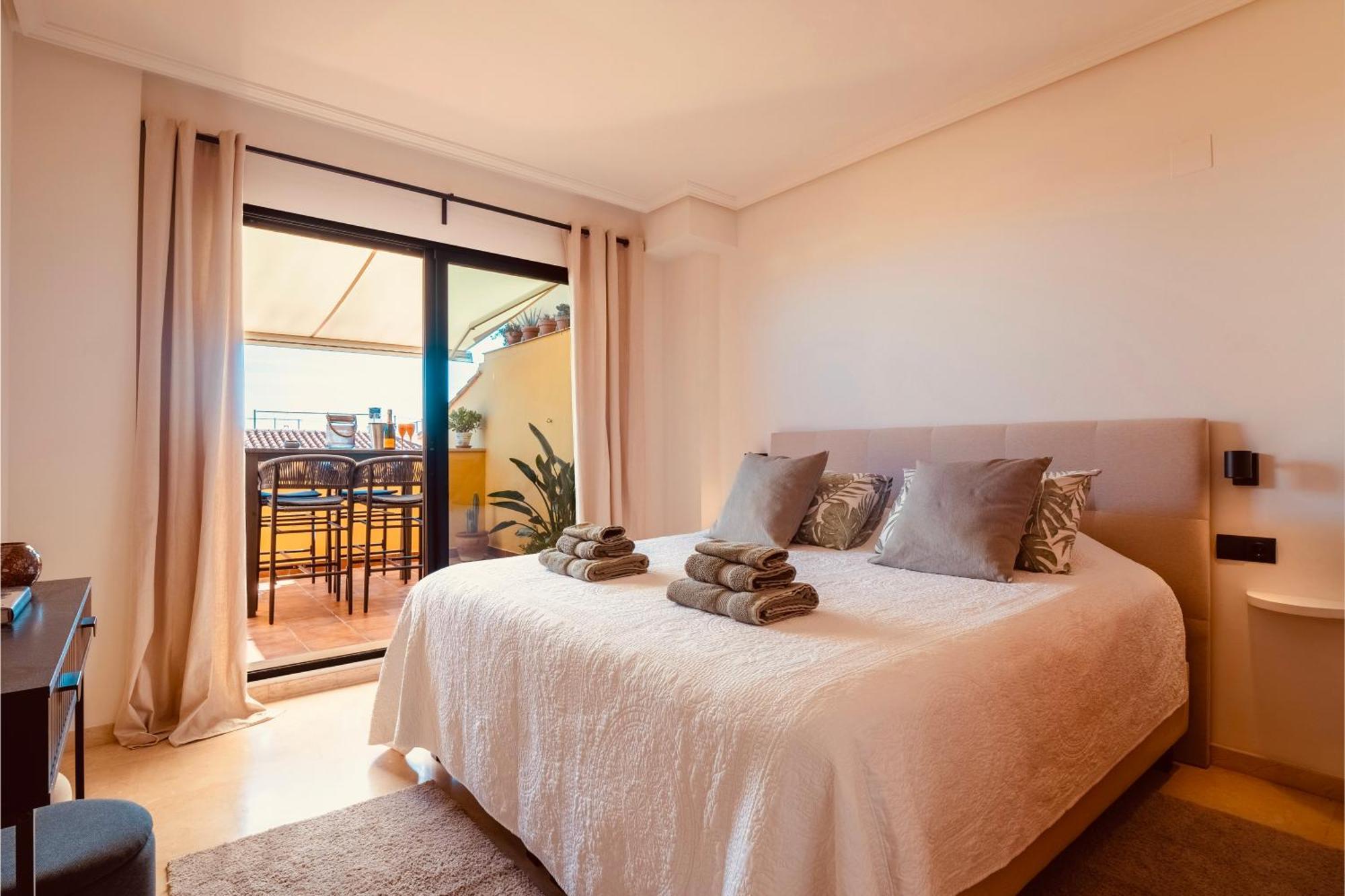 Penthouse Duplex Javea Pueblo 외부 사진