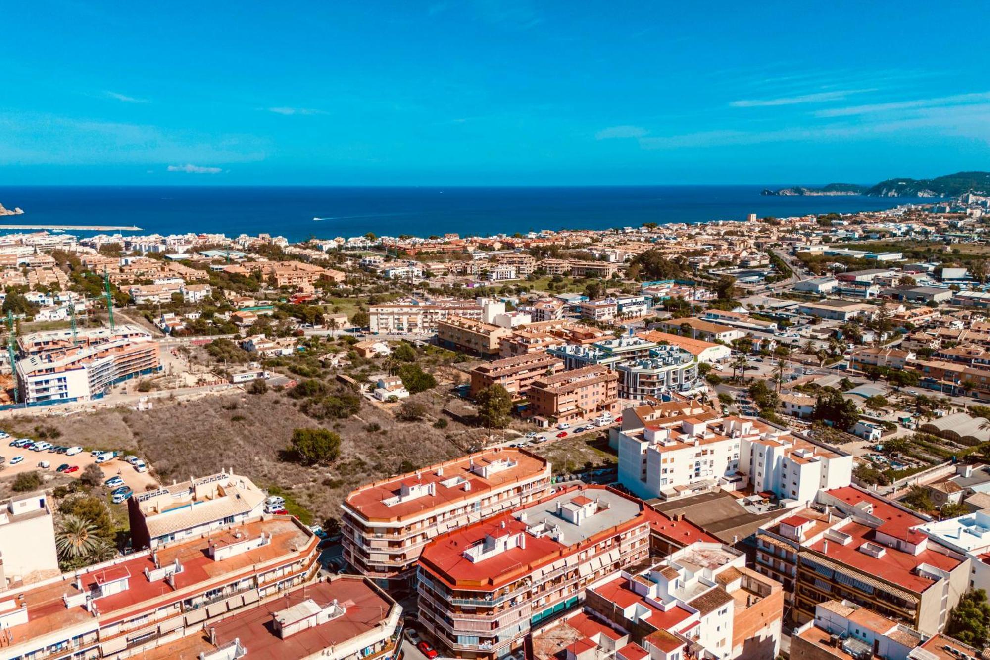 Penthouse Duplex Javea Pueblo 외부 사진