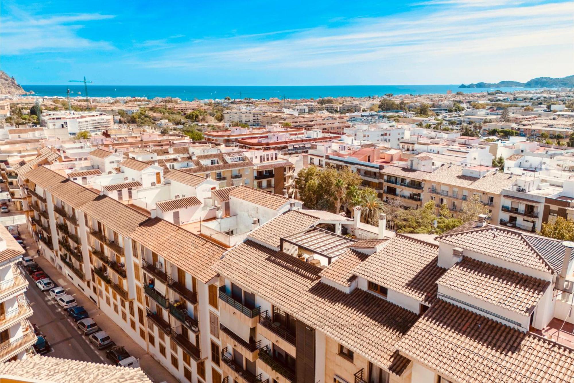 Penthouse Duplex Javea Pueblo 외부 사진